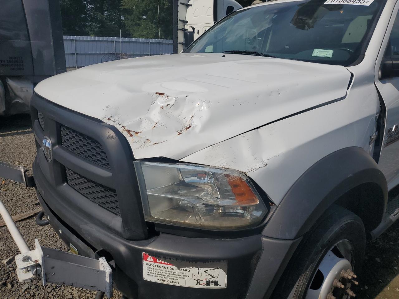 2014 Ram 4500 VIN: 3C7WRKAJ7EG272926 Lot: 61588455