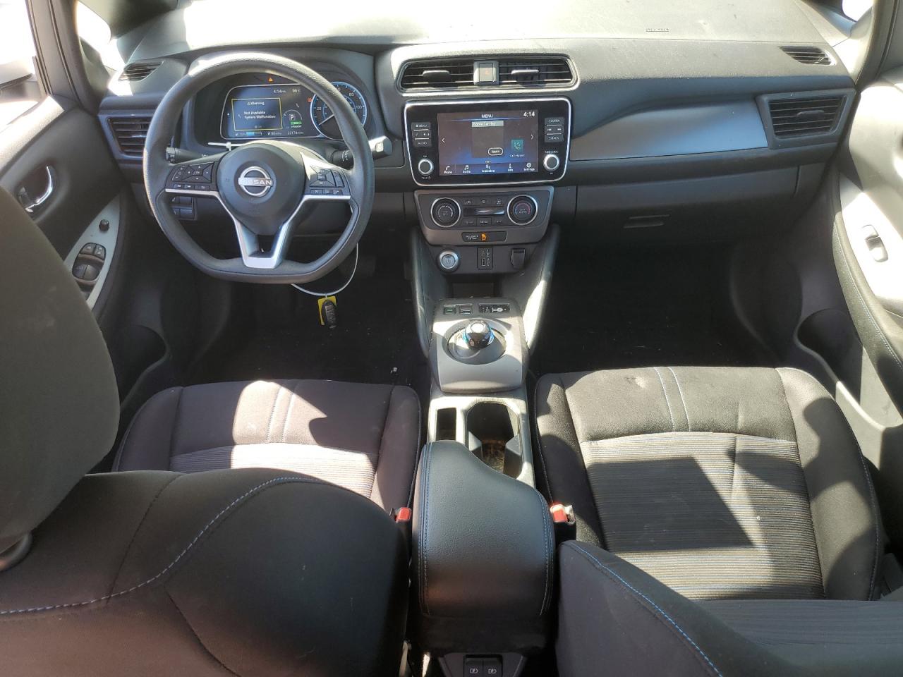 2024 Nissan Leaf S VIN: 1N4AZ1BV8RC550511 Lot: 63071925