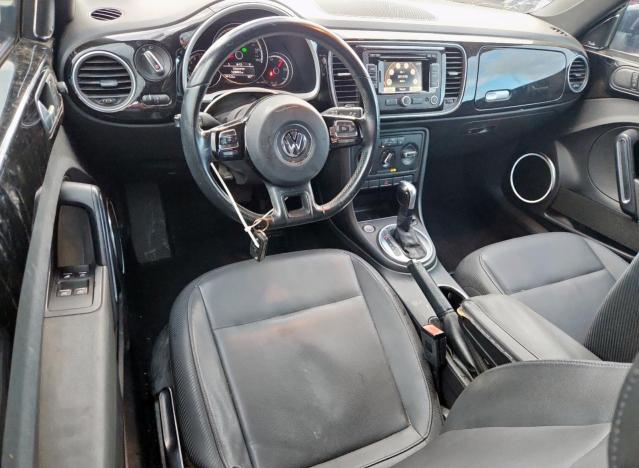  VOLKSWAGEN BEETLE 2013 Czarny