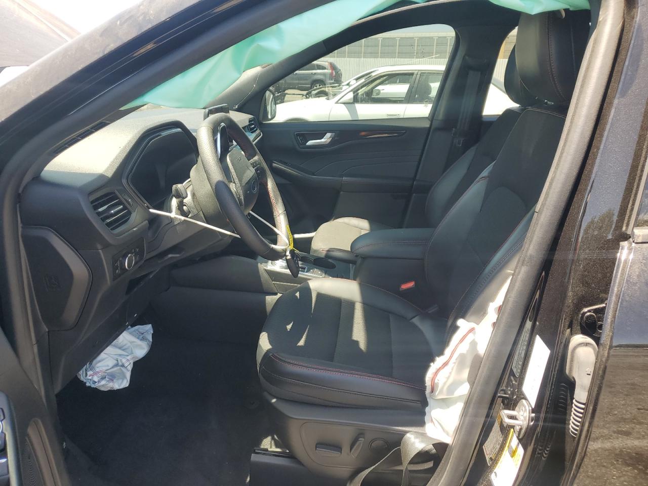 2023 Ford Escape St Line VIN: 1FMCU0MZ2PUB32976 Lot: 58121035