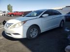 2013 Hyundai Sonata Gls   იყიდება North Las Vegas-ში, NV - Front End