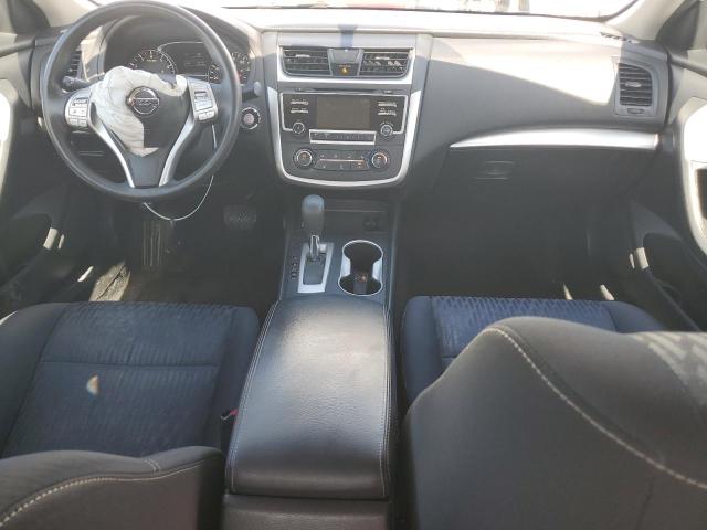  NISSAN ALTIMA 2017 White