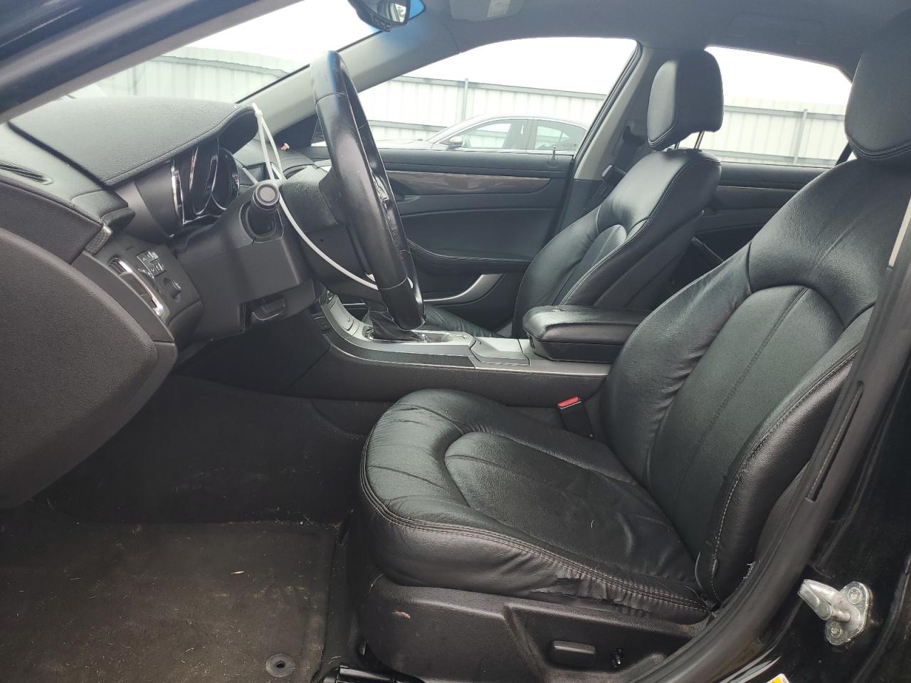 2012 Cadillac Cts VIN: 1G6DA5E50C0153713 Lot: 61214015