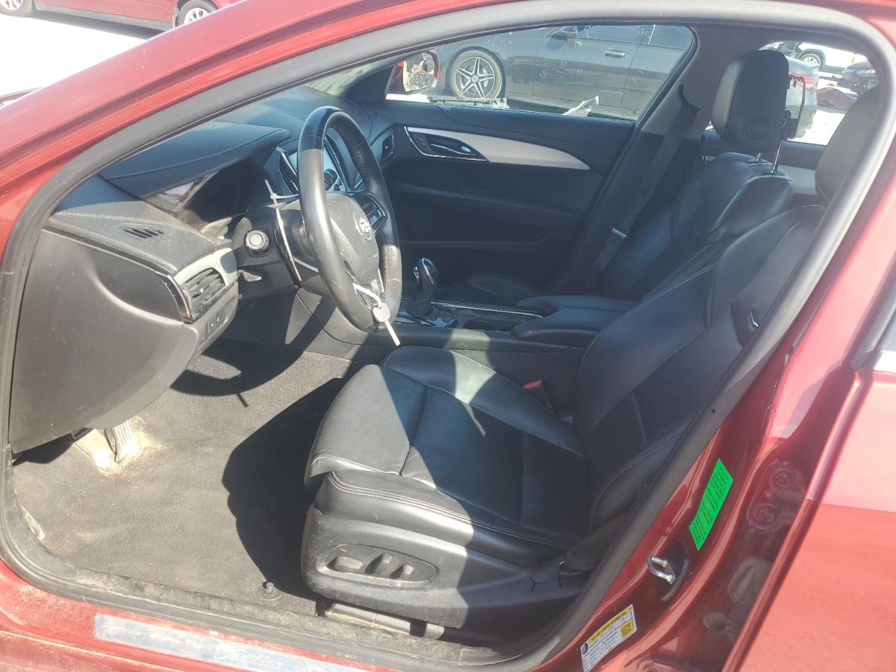 2014 Cadillac Ats Performance VIN: 1G6AJ5SXXE0148773 Lot: 62071635