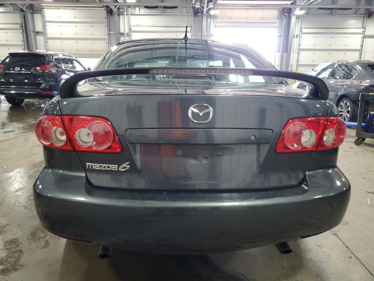 2005 Mazda 6 I VIN: 1YVHP80C255M62653 Lot: 59555145