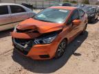 2022 Nissan Versa Sv for Sale in Magna, UT - Front End