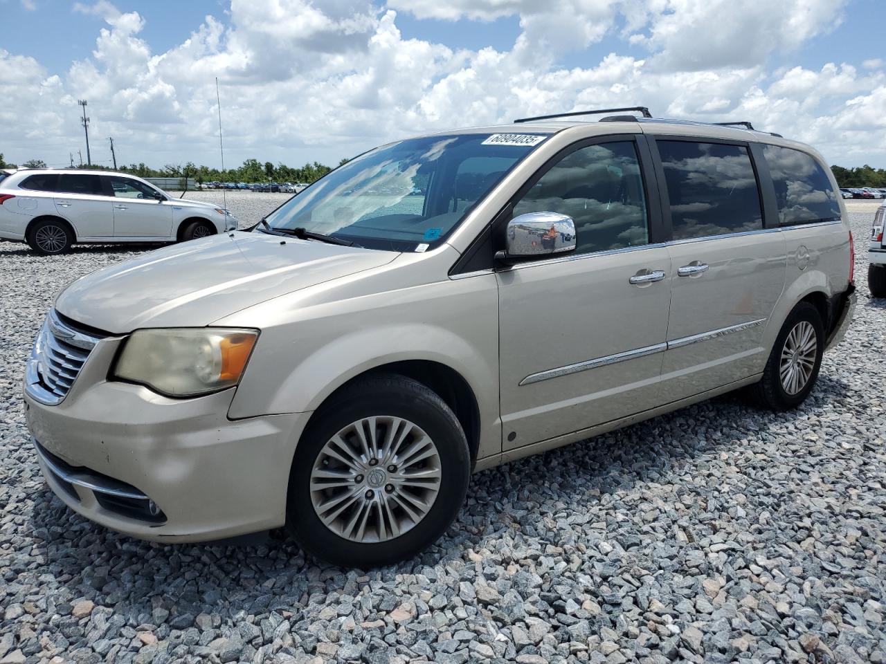2012 Chrysler Town & Country Limited
