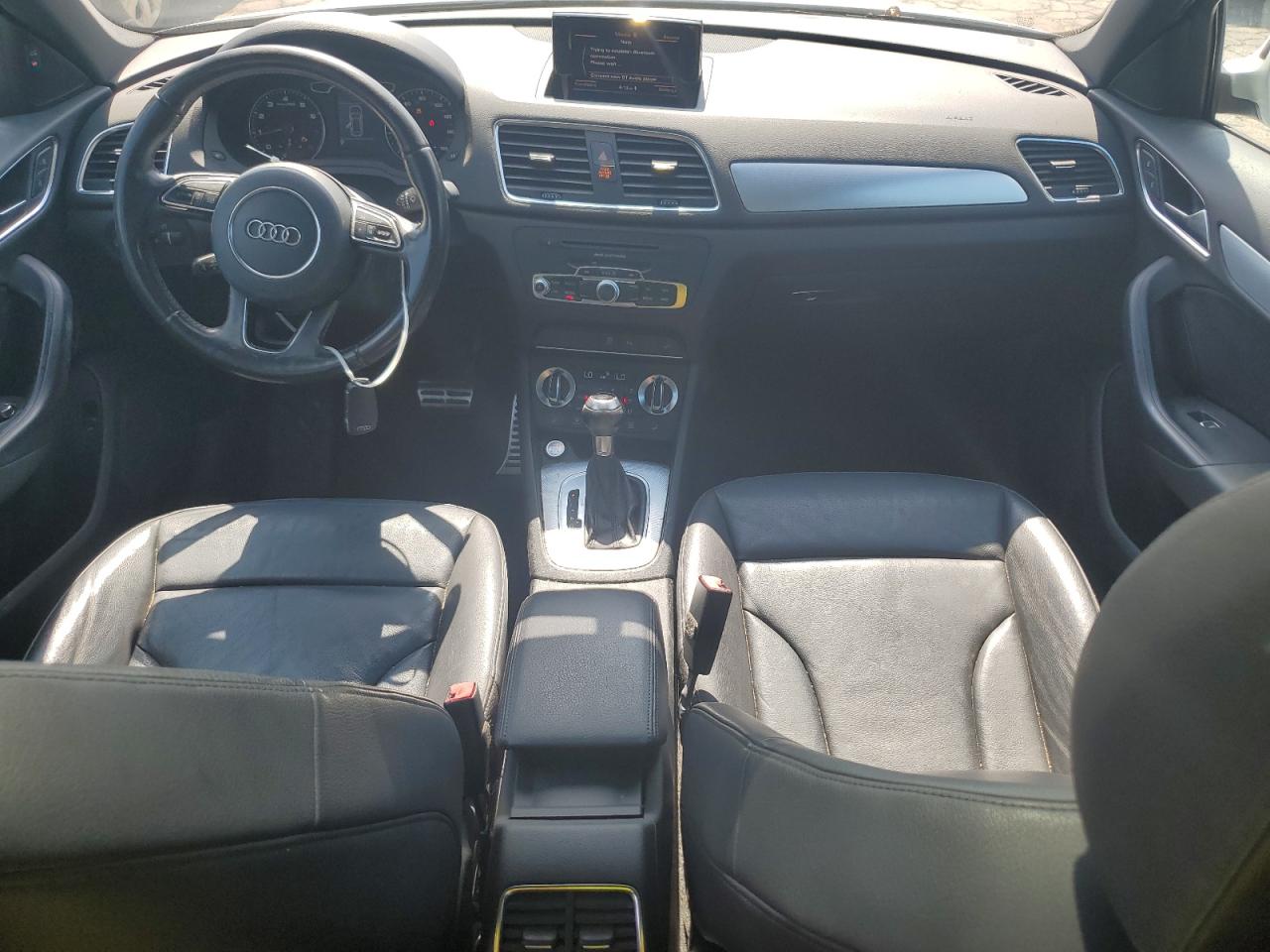 2015 Audi Q3 Premium Plus VIN: WA1BFCFS4FR008750 Lot: 62459735