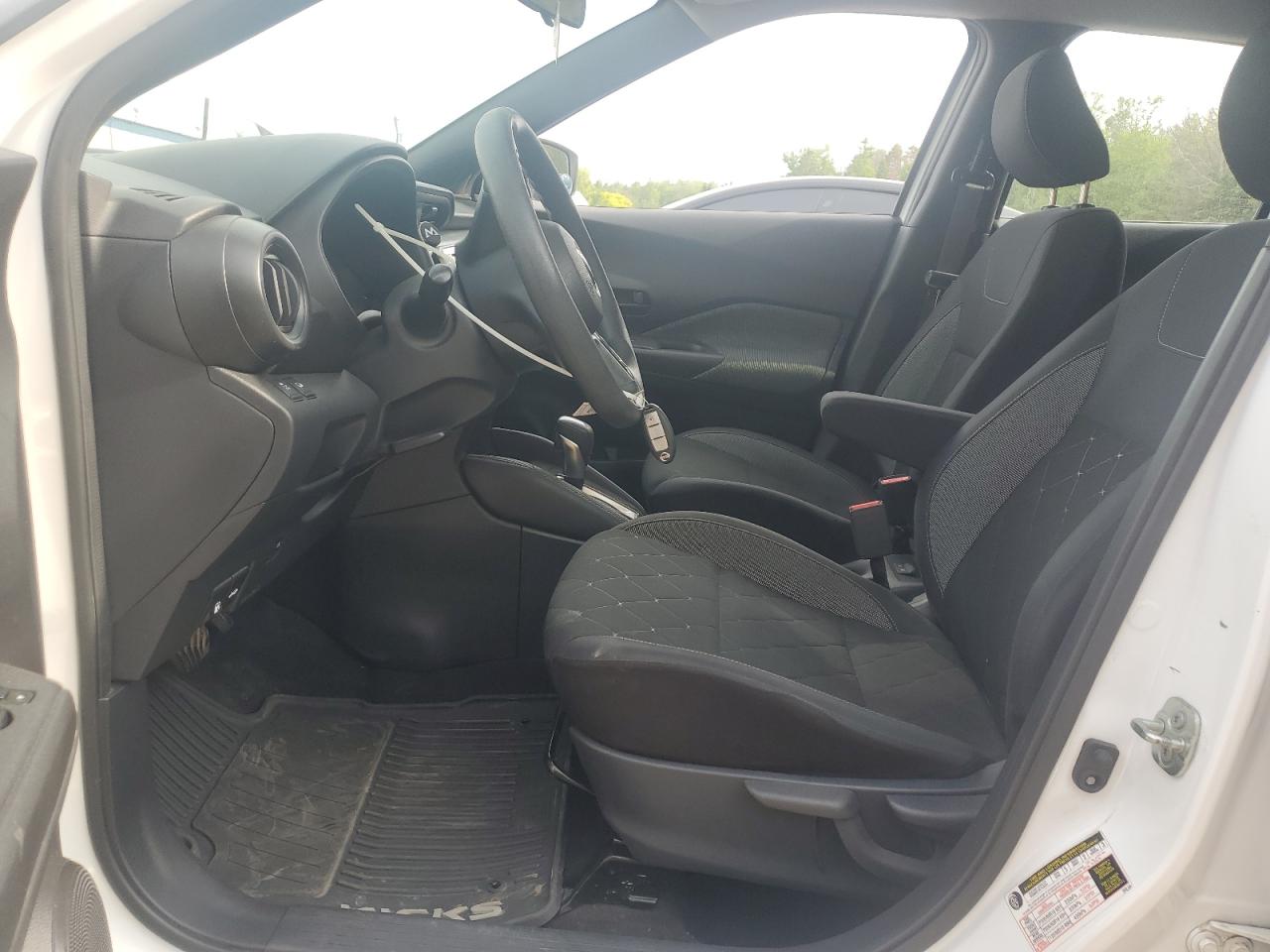 2019 Nissan Kicks S VIN: 3N1CP5CU8KL524056 Lot: 60582215