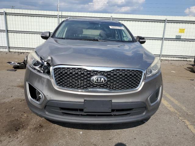 Parquets KIA SORENTO 2016 Gray