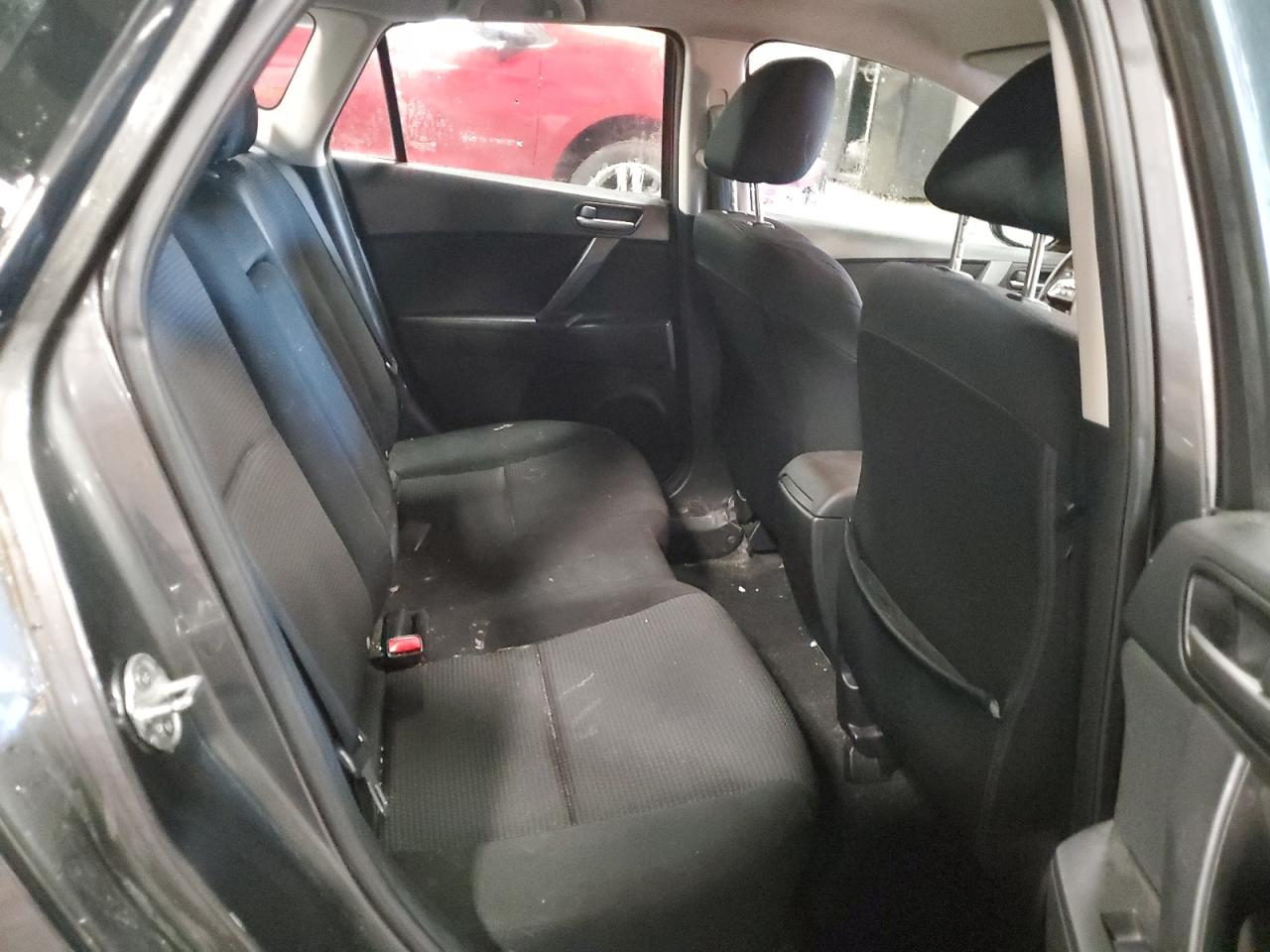 2012 Mazda 3 I VIN: JM1BL1L88C1519271 Lot: 61214185