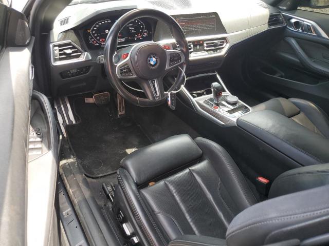  BMW M4 2023 Szary