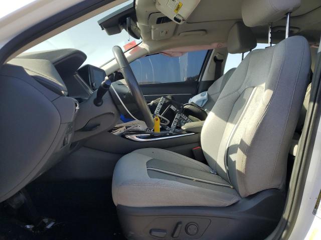  HYUNDAI SONATA 2021 White