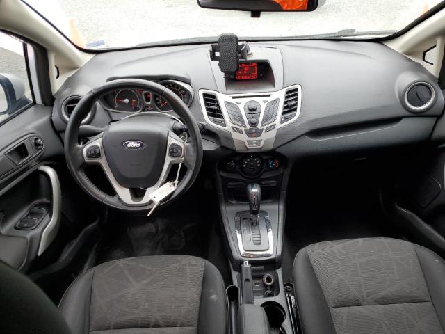  FORD FIESTA 2013 Biały