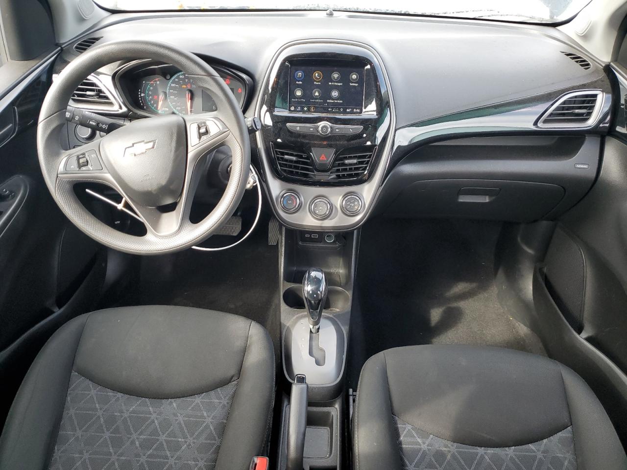 2021 Chevrolet Spark 1Lt VIN: KL8CD6SA7MC722458 Lot: 59140545