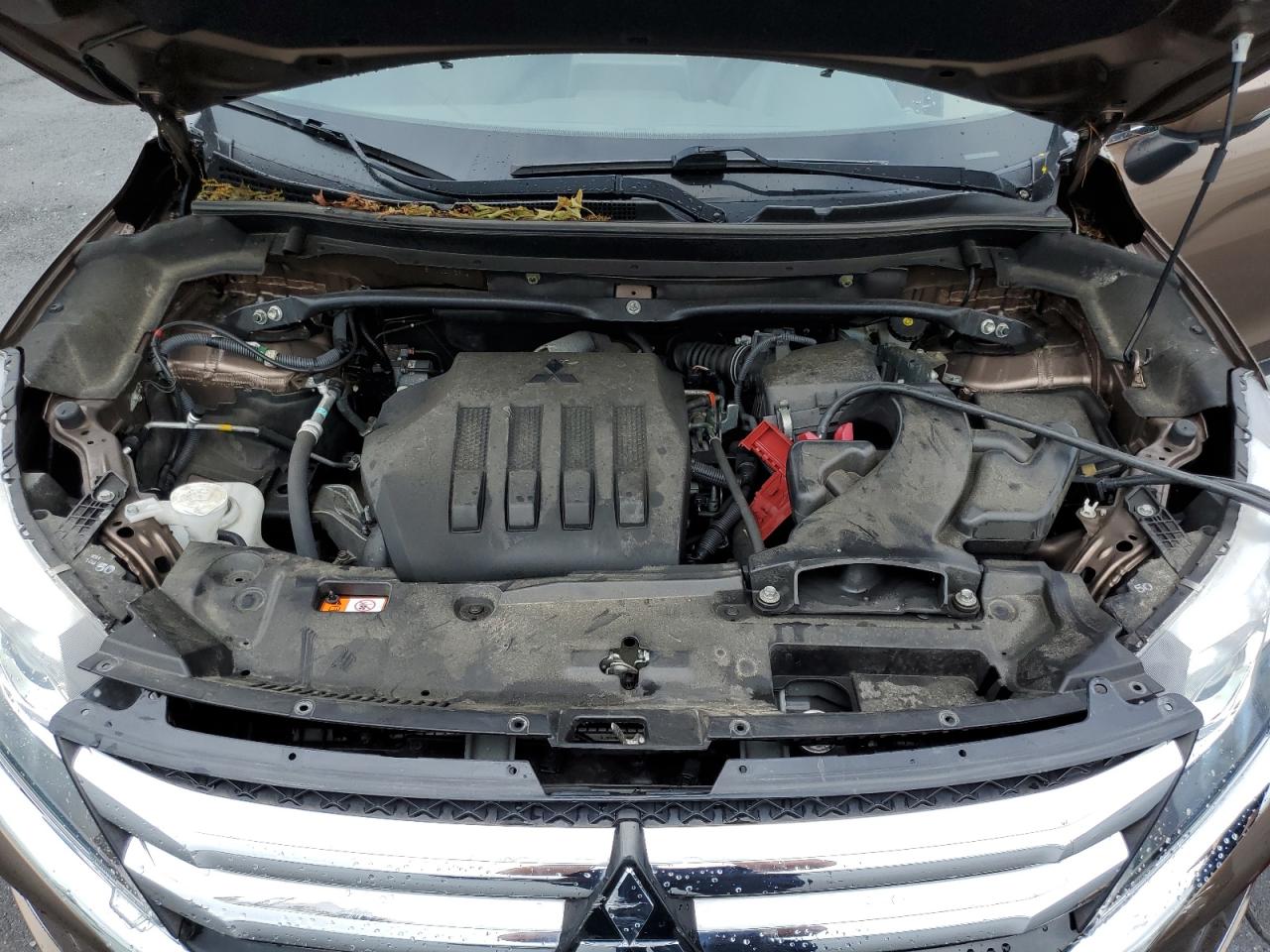 2020 Mitsubishi Eclipse Cross Se VIN: JA4AT5AA4LZ015806 Lot: 60785775