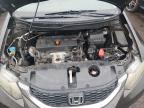 2013 Honda Civic Lx продається в New Britain, CT - Rear End