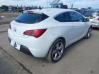 2013 VAUXHALL ASTRA GTC for sale at Copart PETERLEE