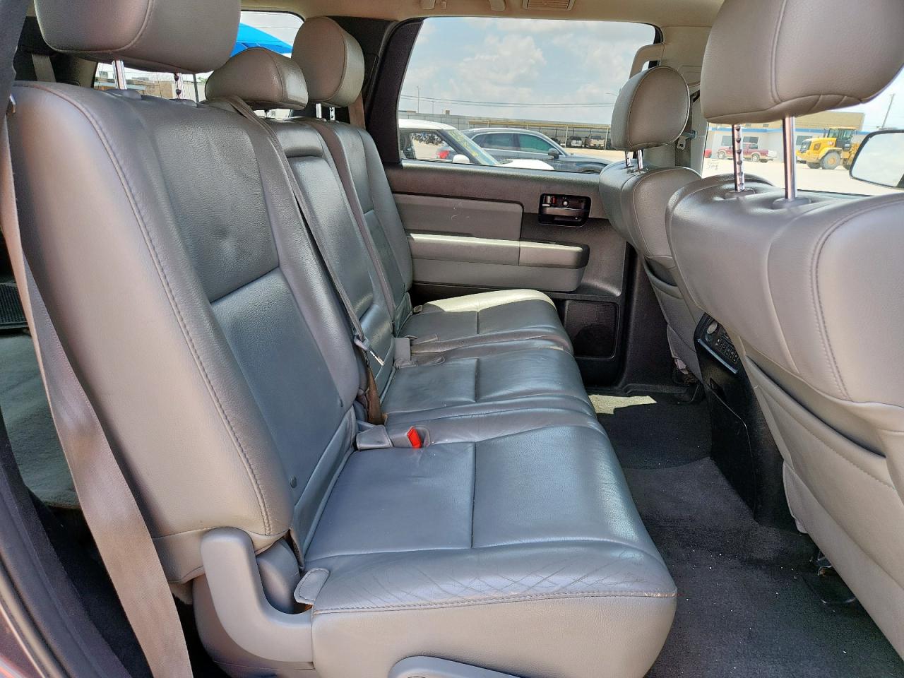 2013 Toyota Sequoia Sr5 VIN: 5TDZY5G18DS044486 Lot: 61009635