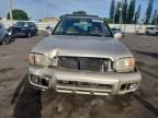 2002 Nissan Pathfinder Le   de vânzare în Miami, FL - Front End