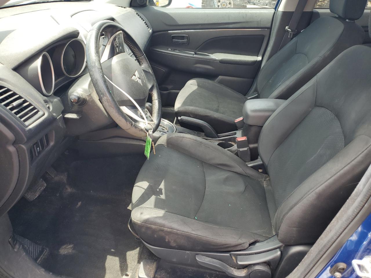 2015 Mitsubishi Outlander Sport Es VIN: 4A4AP3AU3FE005331 Lot: 62917035