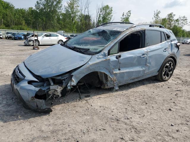 SUBARU CROSSTREK 2022