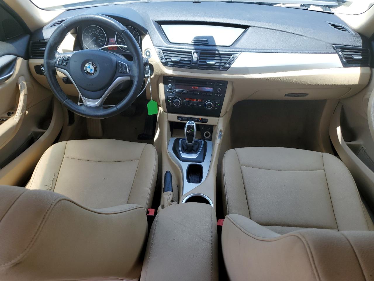 2015 BMW X1 Sdrive28I VIN: WBAVM1C57FVW57863 Lot: 62065165