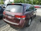 2015 Honda Odyssey Lx იყიდება Portland-ში, OR - Front End