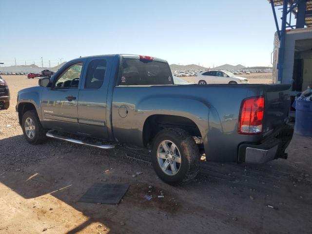  GMC SIERRA 2012 Blue