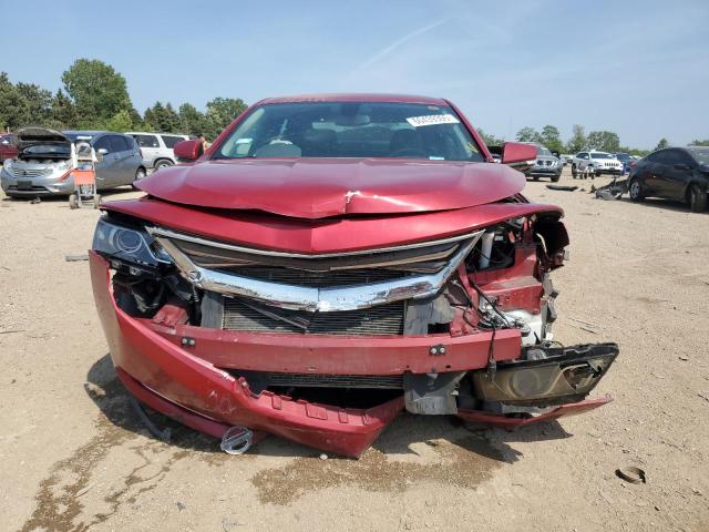  CHEVROLET IMPALA 2014 Czerwony