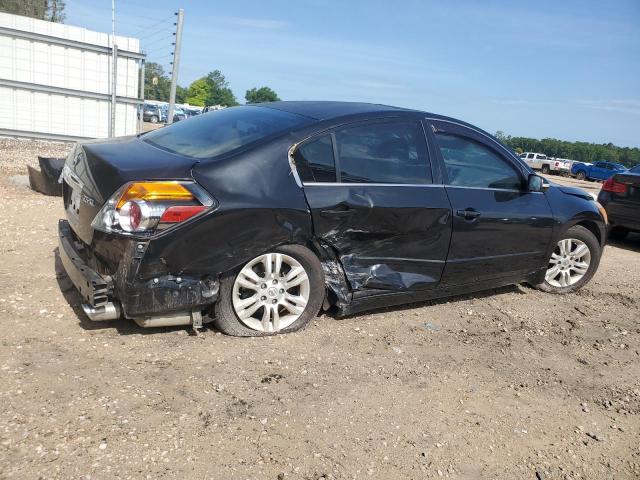  NISSAN ALTIMA 2012 Black