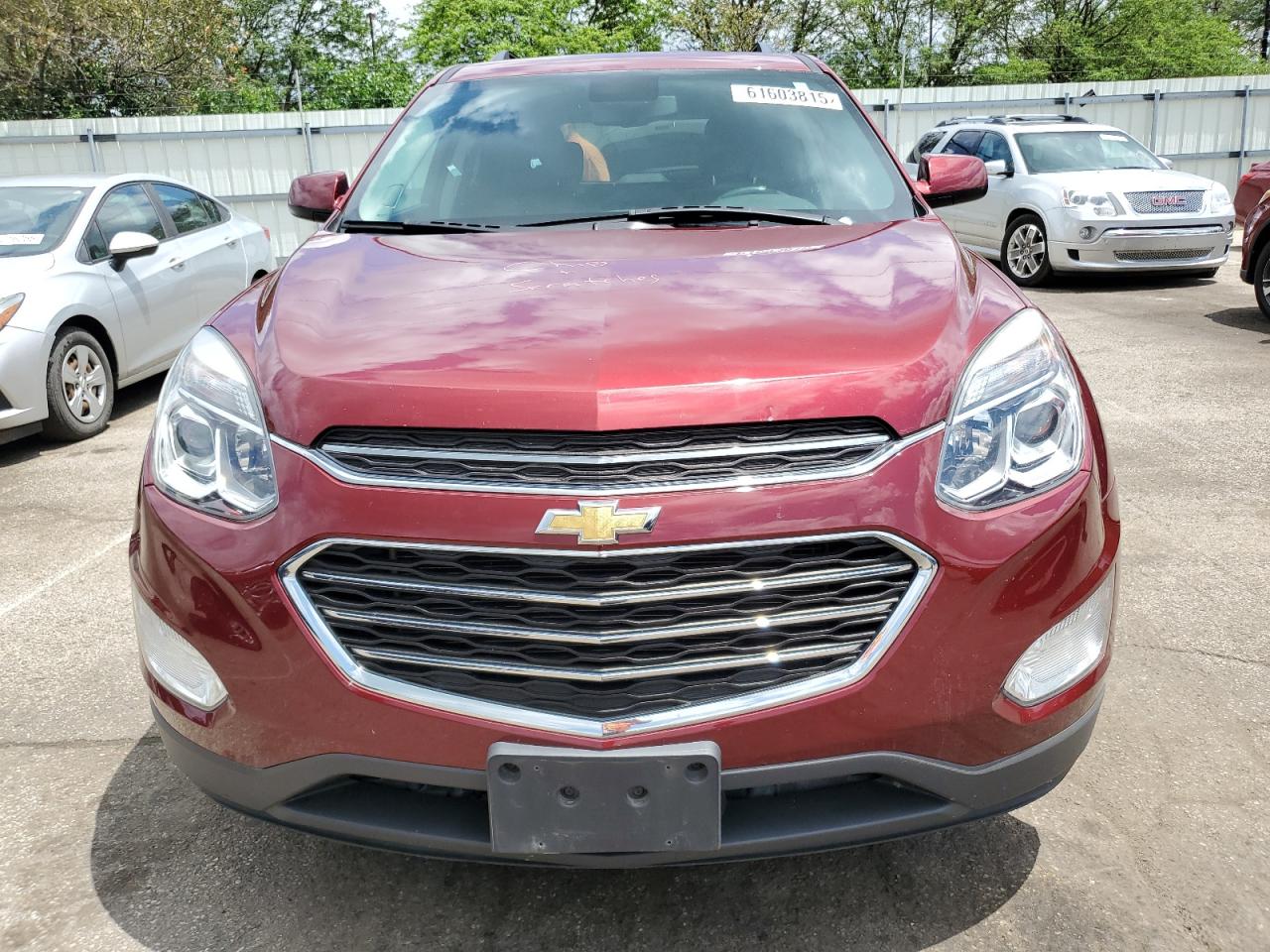2GNFLFE3XG6223338 CHEVROLET EQUINOX 2016
