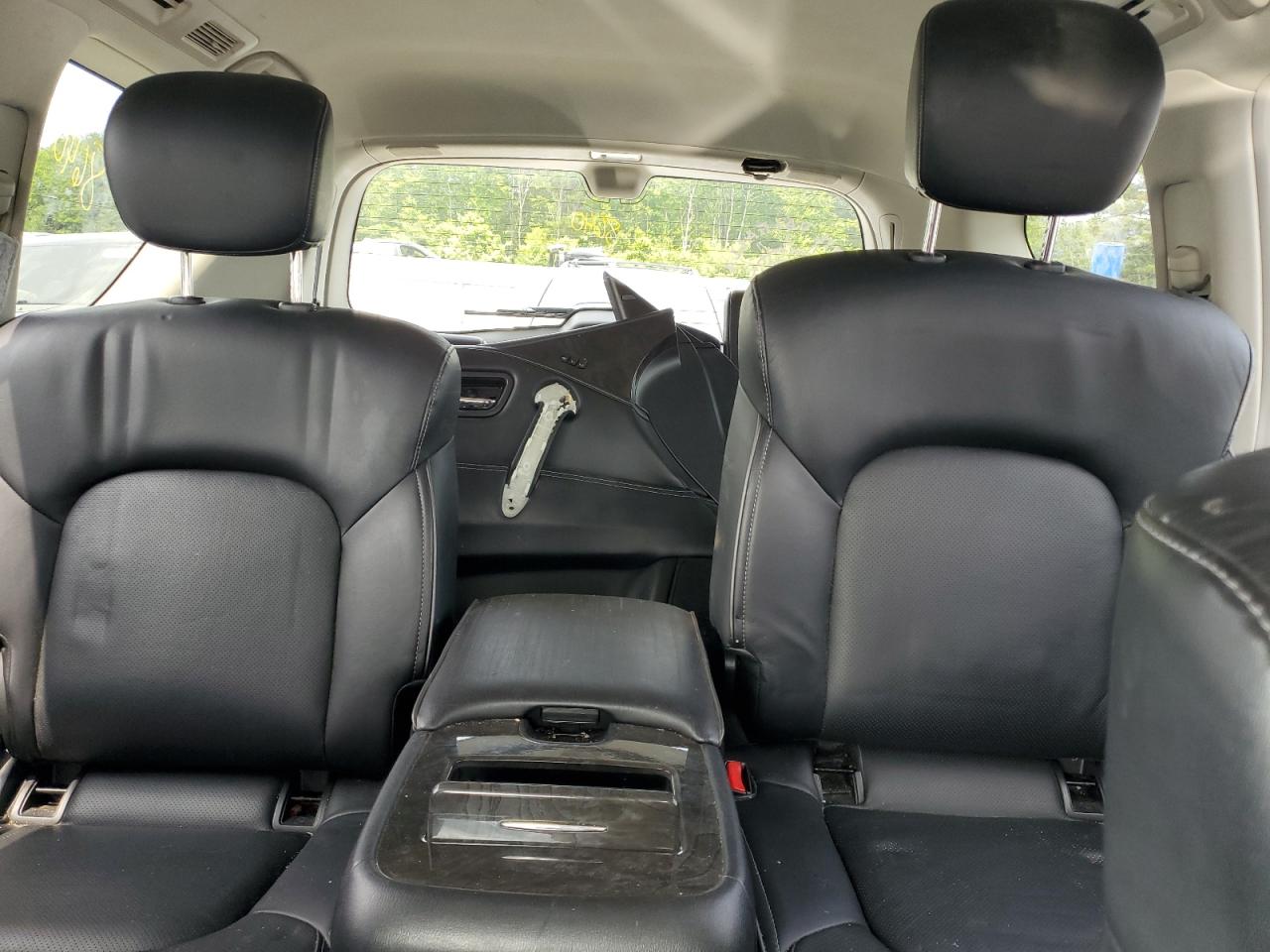 2020 Infiniti Qx80 Luxe VIN: JN8AZ2NE3L9254770 Lot: 57867825