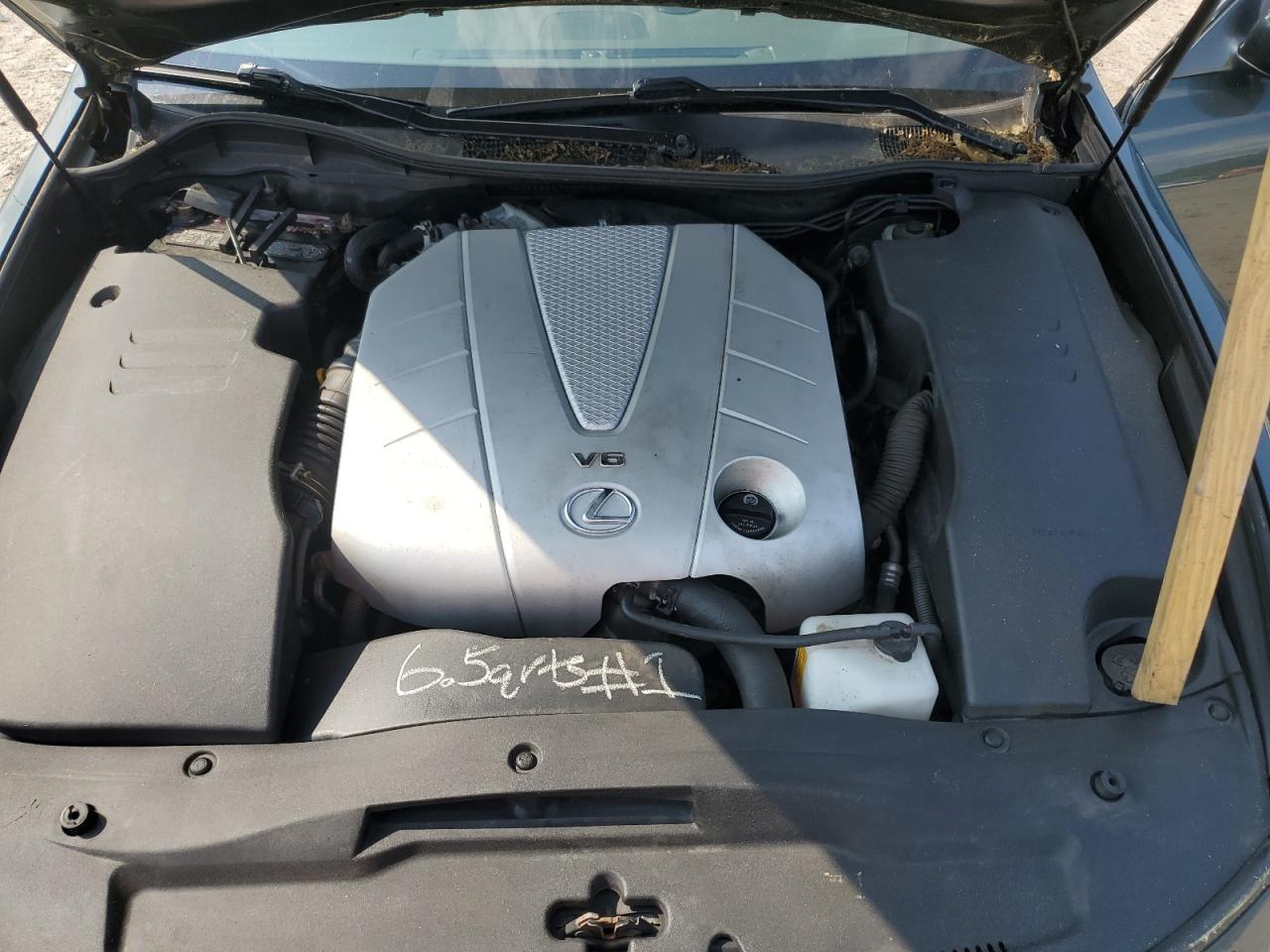 2007 Lexus Gs 350 VIN: JTHCE96S470007988 Lot: 60352065