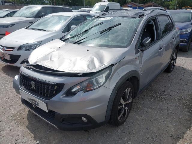PEUGEOT 2008 GT LI 2016