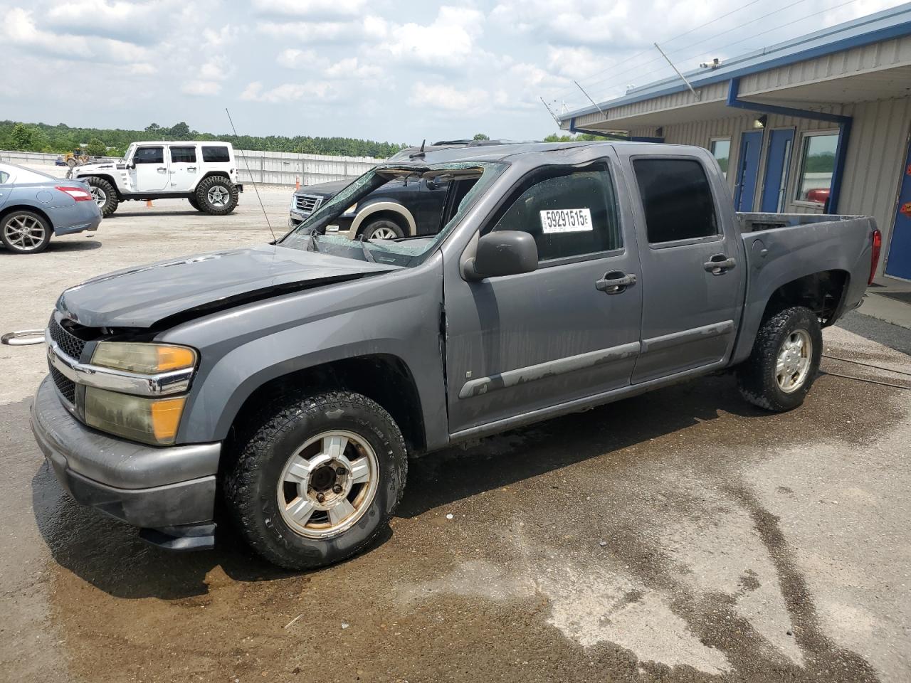 2008 Chevrolet Colorado for Sale in Memphis, TN - Rollover