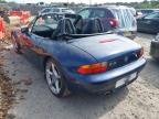 1999 BMW Z3 AUTO for sale at Copart WOLVERHAMPTON