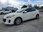 2012 Mazda 3 I for Sale in Opa Locka, FL - Front End