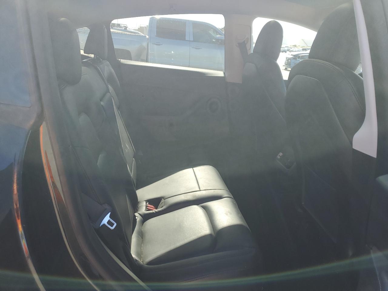 2020 Tesla Model Y VIN: 5YJYGDEE9LF031442 Lot: 93964705