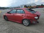 2010 Toyota Corolla Base en Venta en Lumberton, NC - Rear End