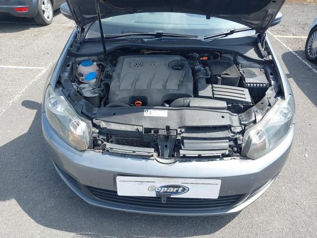 2010 VOLKSWAGEN GOLF S TDI