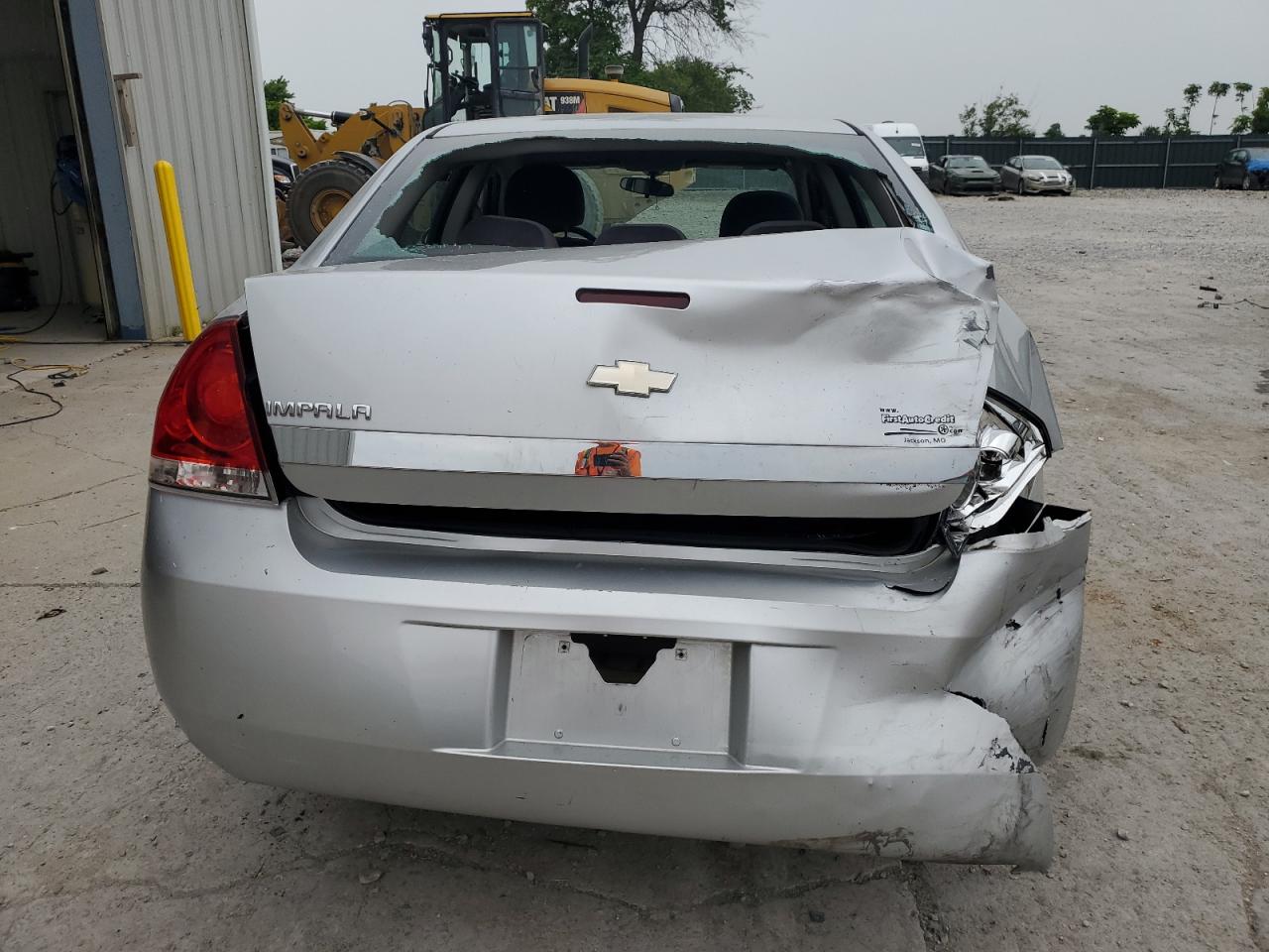 2009 Chevrolet Impala 1Lt VIN: 2G1WT57N491181629 Lot: 60663775