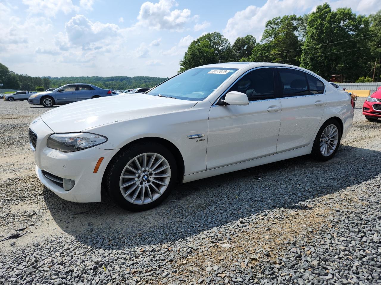2011 BMW 535 Xi