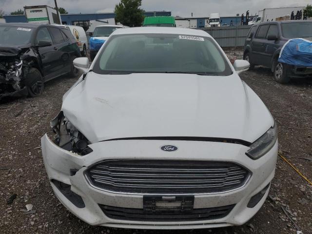 FORD FUSION 2016 White