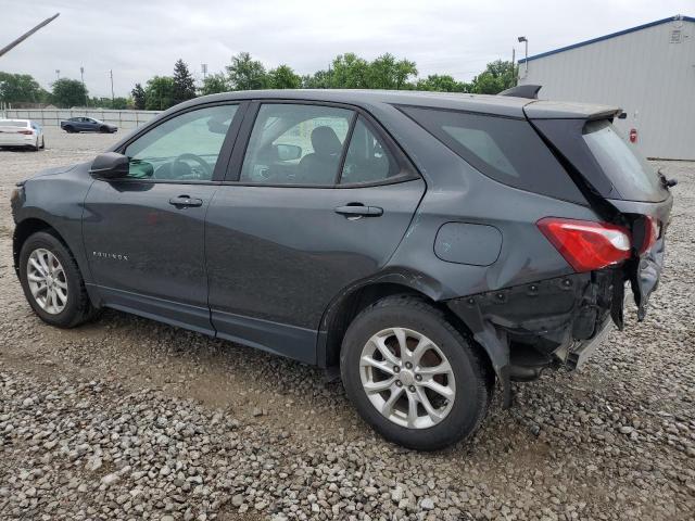  CHEVROLET EQUINOX 2020 Gray