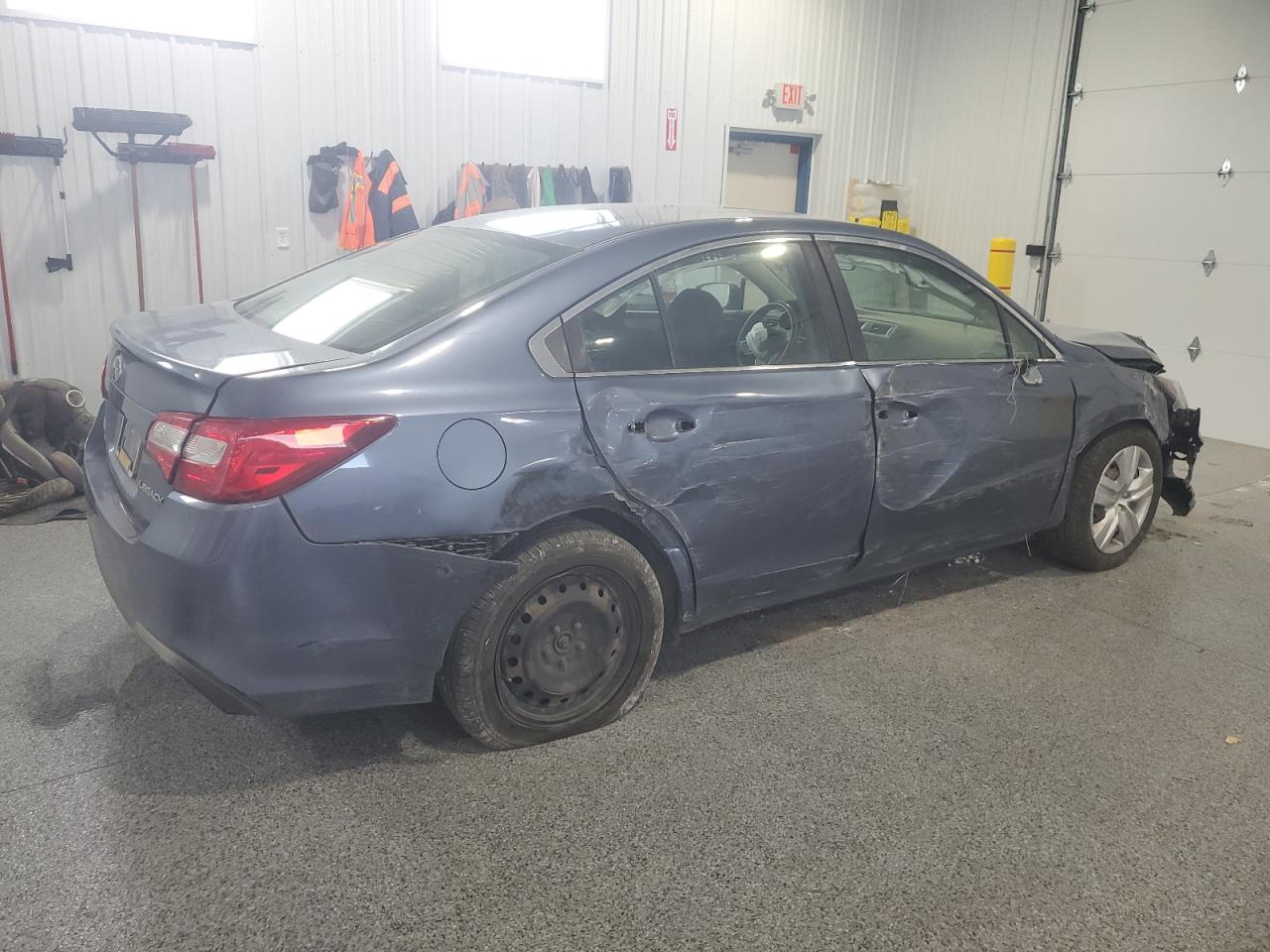 2018 Subaru Legacy 2.5I VIN: 4S3BNAA63J3044643 Lot: 62371565