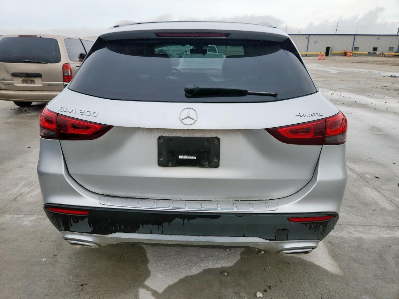 2021 Mercedes-Benz Gla 250 4Matic VIN: W1N4N4HB4MJ176851 Lot: 60653775