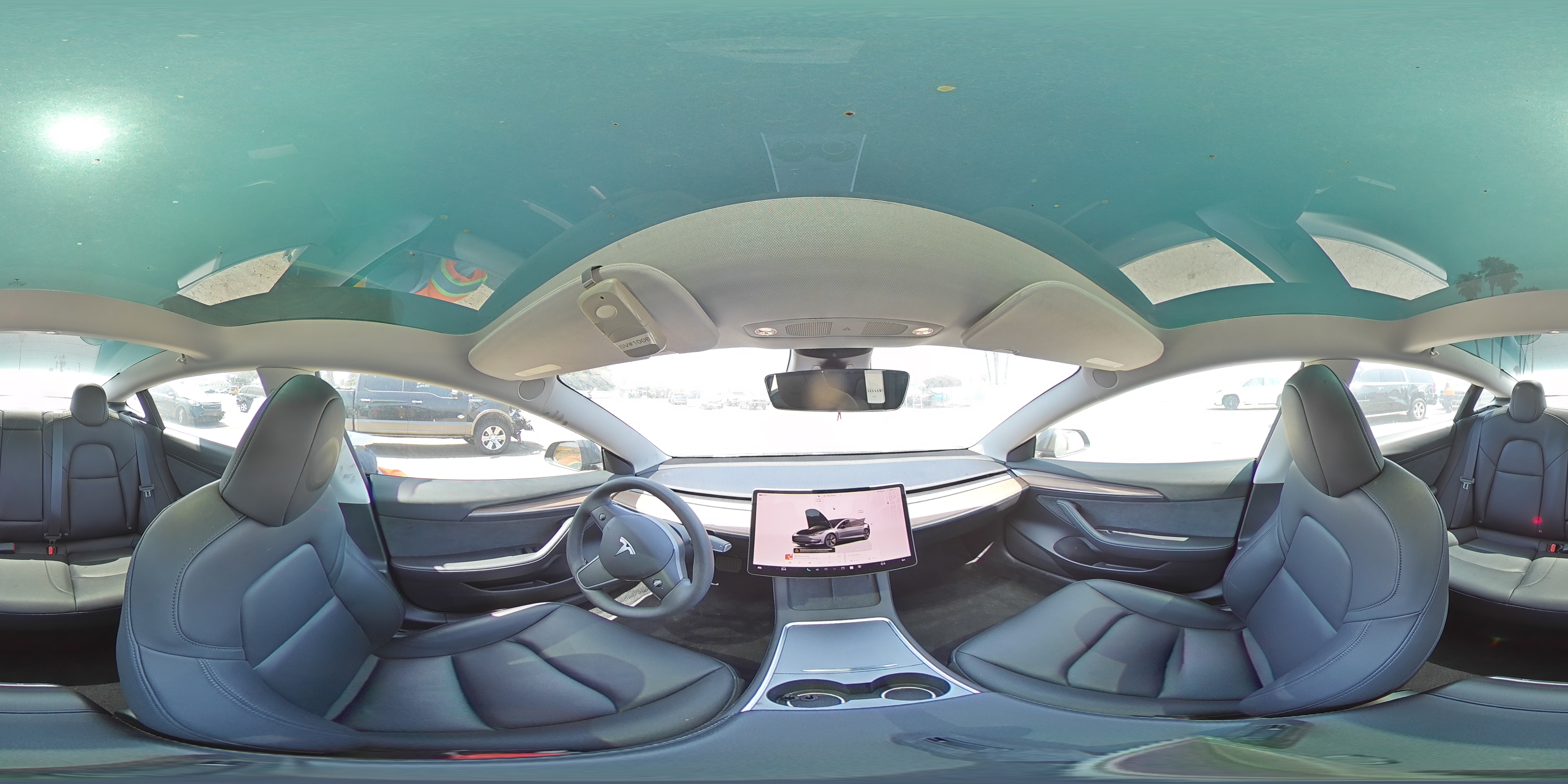 2023 Tesla Model 3 VIN: 5YJ3E1EA6PF681248 Lot: 62254935