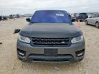 2016 LAND ROVER RANGE ROVER SPORT SC   for sale at Copart TX - WACO