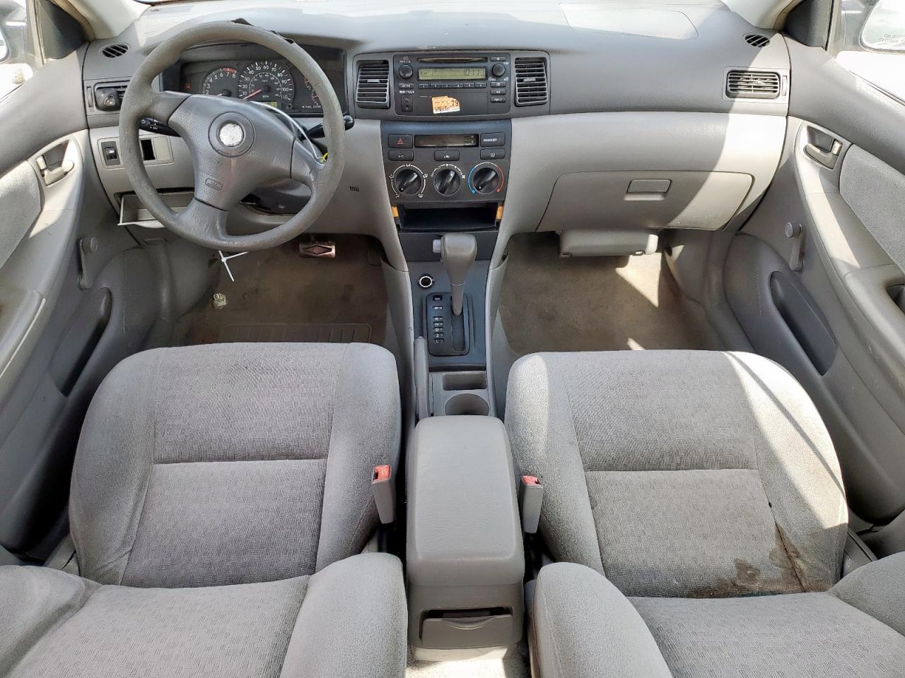 2003 Toyota Corolla Ce VIN: 2T1BR32E43C059149 Lot: 62612065
